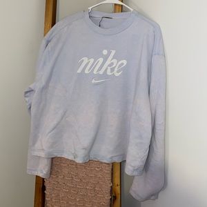 Nike Crop Crew